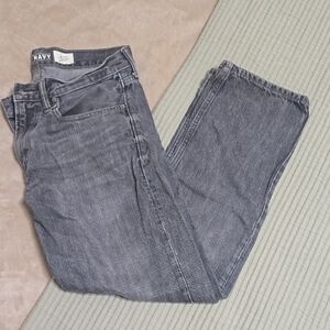 OLD NAVY Men's Gray Denim Jeans